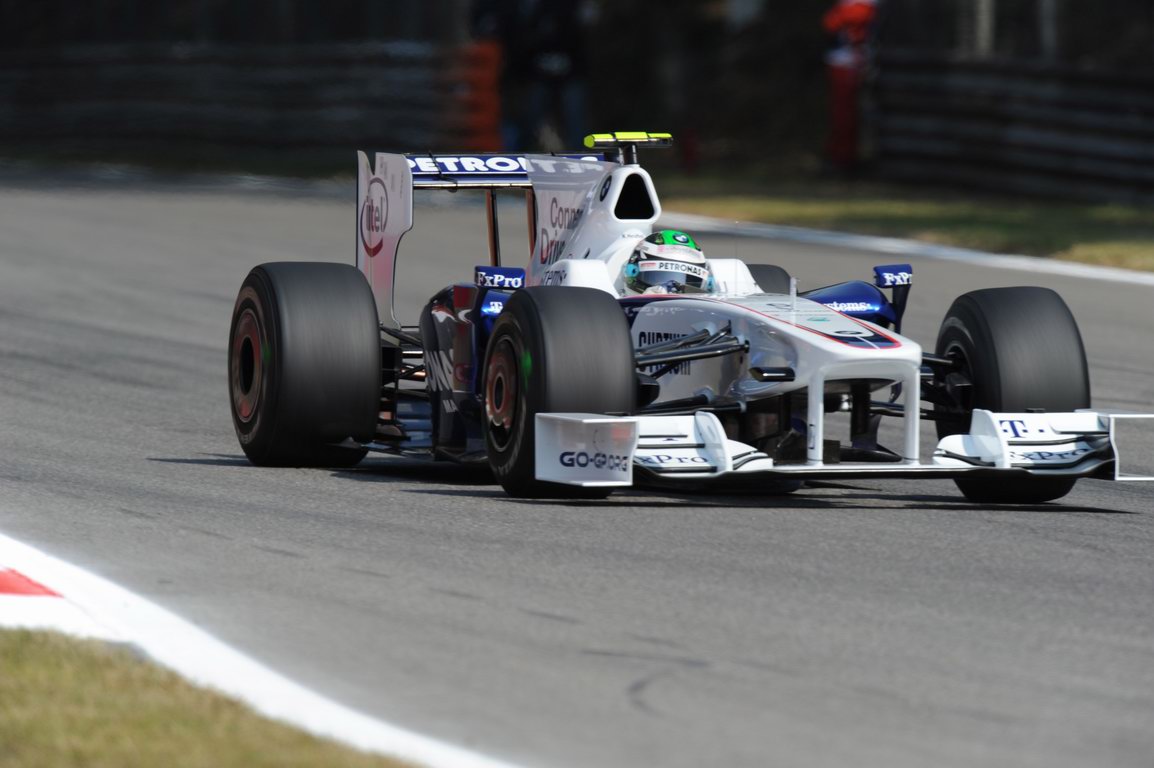 GP ITALIA - Prove Libere